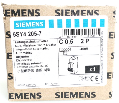 Siemens 5SY4205-7