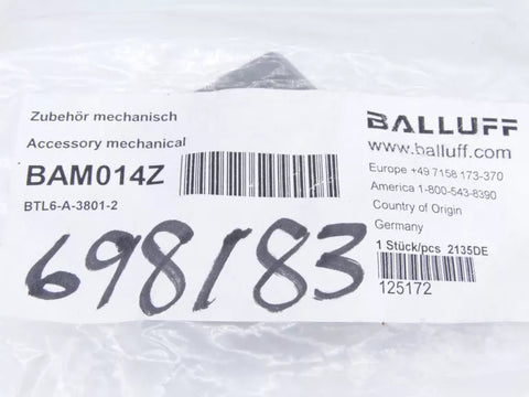 BALLUFF BTL6-A-3801-2