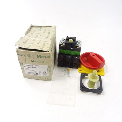 EATON CORPORATION KLOCKNER MOELLER P3-100/V/SVB