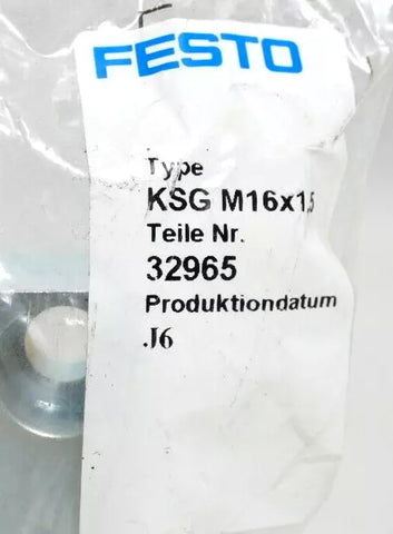 FESTO KSG-M16X1,5