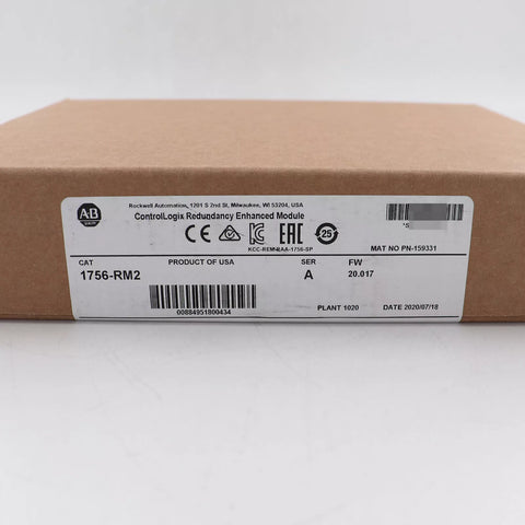 ALLEN BRADLEY 1756-RM2