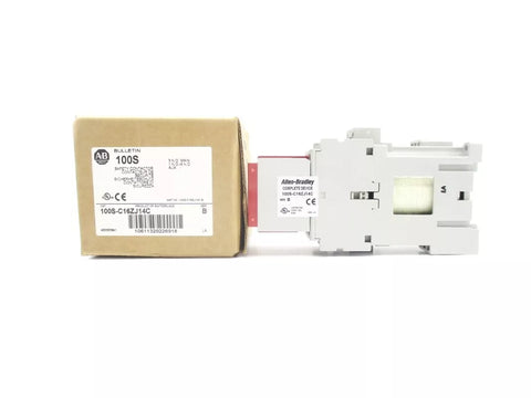 ALLEN BRADLEY 100S-C16ZJ14C