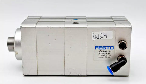 Festo ADNH-40-10-I-P-A-2N-S6