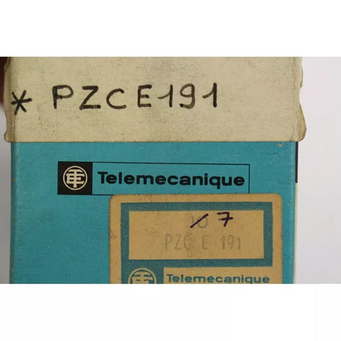 TELEMECANIQUE PZCE191