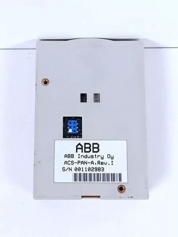 ABB ACS-PAN-A