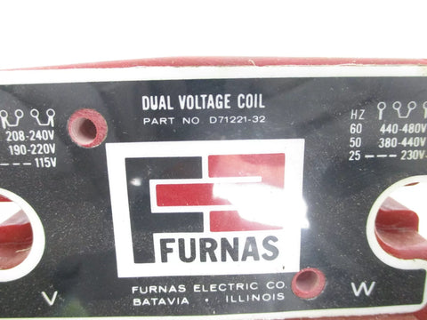 FURNAS D71221-32
