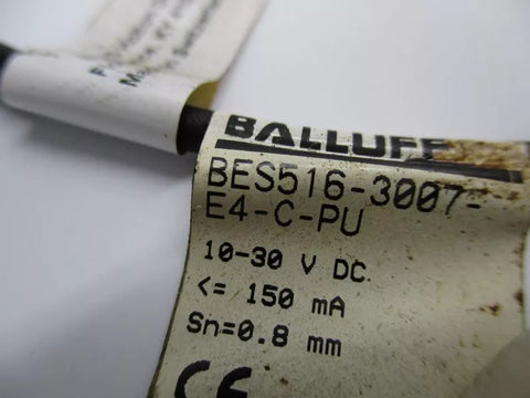 BALLUFF BES516-3007-E4-C-PU