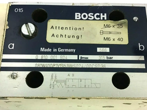 Bosch 0 810 001 904