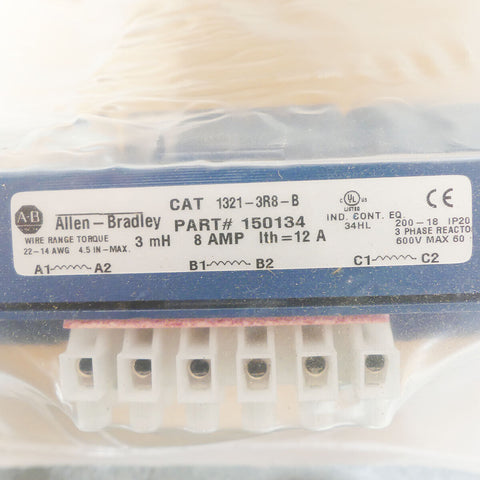 Allen-Bradley 1321-3R8-B