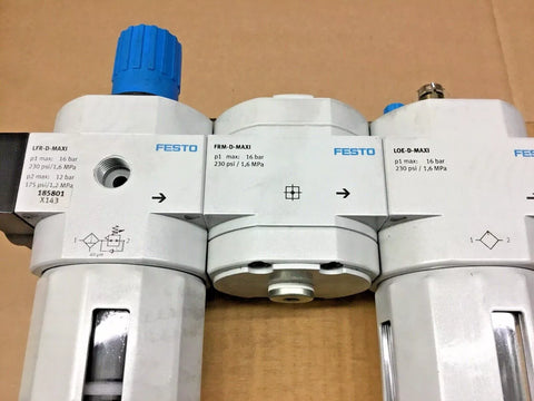 Festo FRC-3/4-D-MAXI-KA