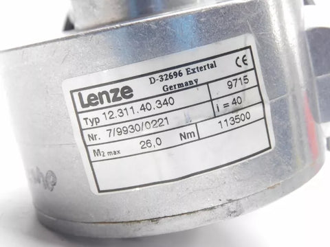 LENZE 13.751.65.550