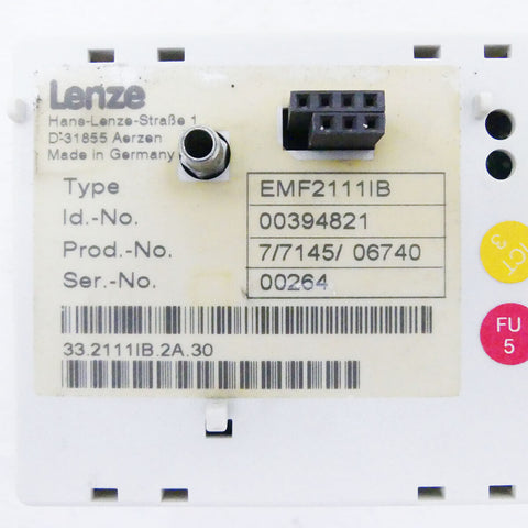 LENZE EMF2111IB