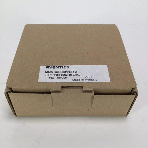 Rexroth 5633011310