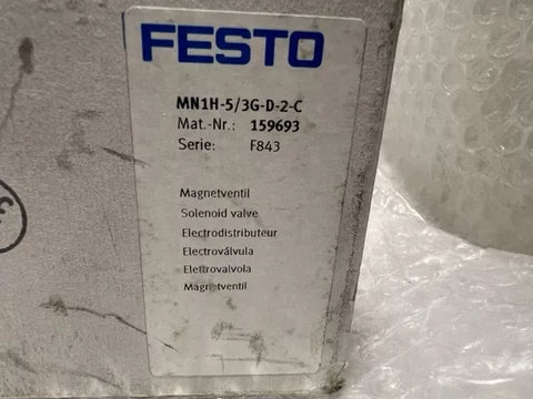 FESTO MN1H-5/3G-D-2-C