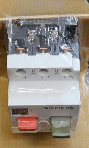 SIEMENS  3VE1010-2D