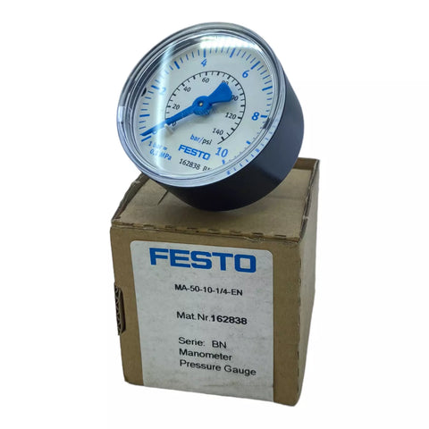 FESTO  MA-50-10-1/4-EN