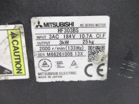 MITSUBISHI HF303BS