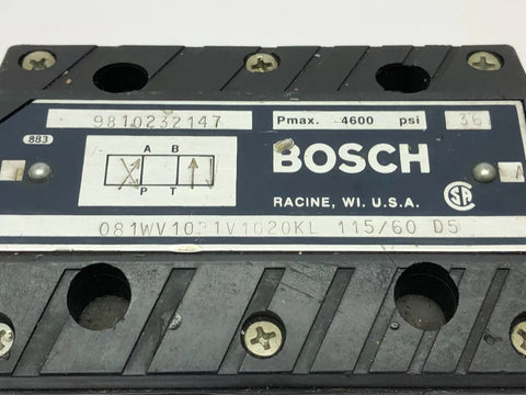 BOSCH 9810232147