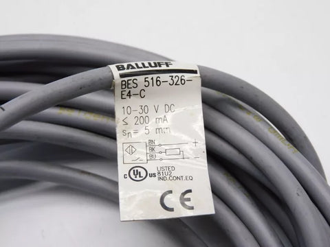 BALLUFF BES516-326-E4-C