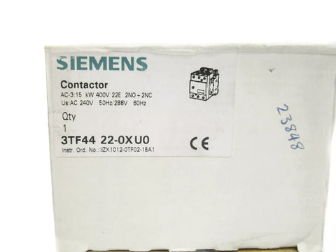 SIEMENS 3TF4422-0XU0