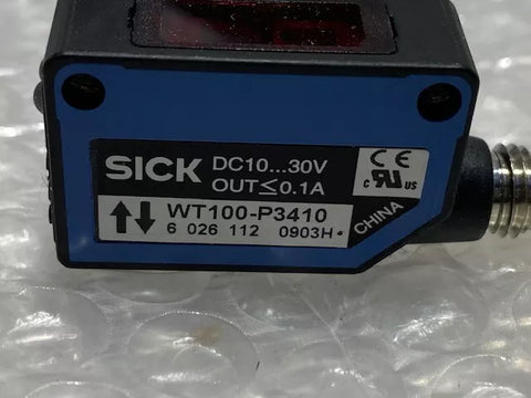 SICK WT100-P3410