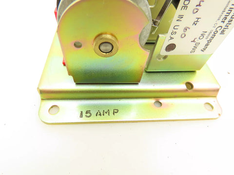 INDUSTRIAL TIMER MC-6