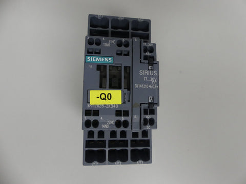 SIEMENS 3RT2026-2KB40