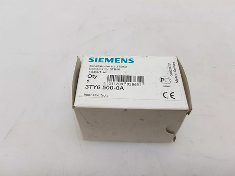 Siemens 3RTY6 500-0A