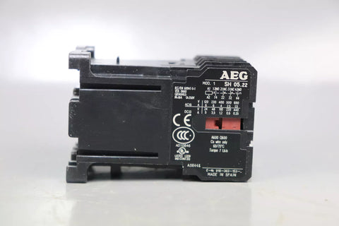 AEG SH 05.22-18