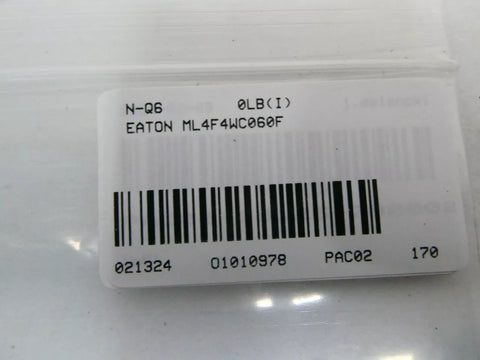 Eaton ML4F4WC060F