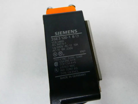 Siemens 3SE3 120-1B