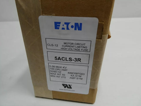 Eaton 5ACLS-3R