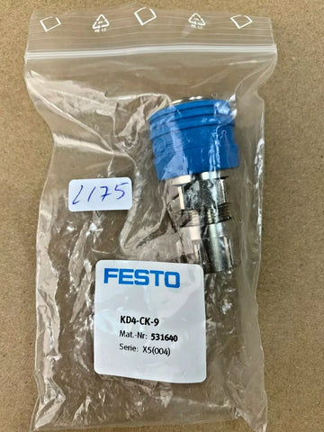 Festo KD4-CK-9