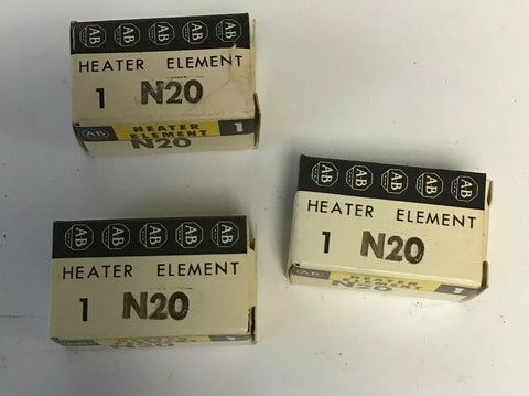 ALLEN BRADLEY N20