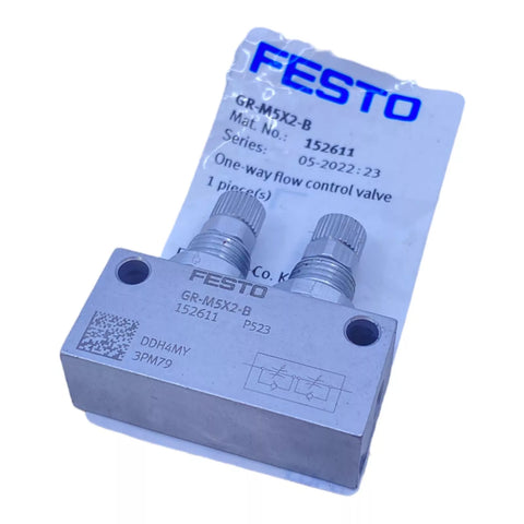 FESTO GR-M5X2-B