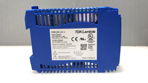 TDK-Lambda DRB100-24-1