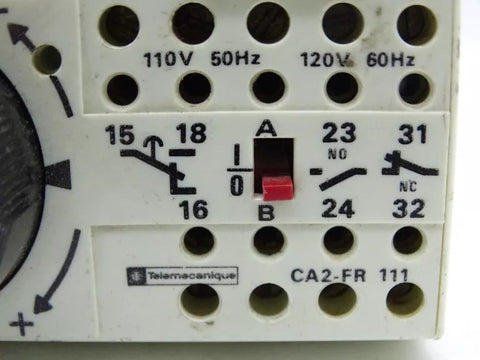 TELEMECANIQUE CA2-FR111F