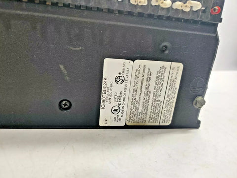 GE FANUC IC660EBD024T