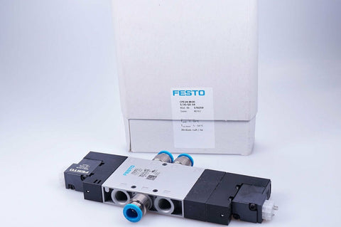 Festo CPE18-M1H-5/3G-QS-10