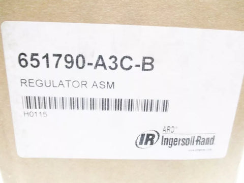 INGERSOLL RAND 651790-A3C-B