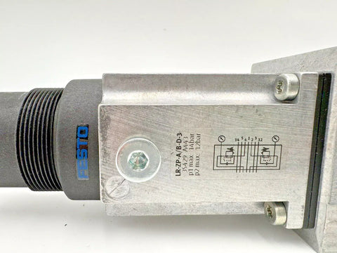 Festo LR-ZP-A/B-D-3