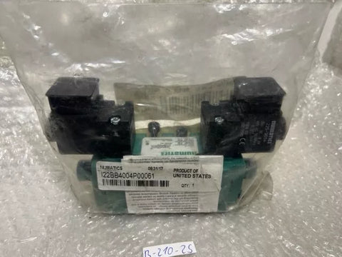 ASCO NUMATICS I22BB4004P00061