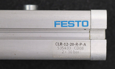 FESTO CLR-12-20-R-P-A