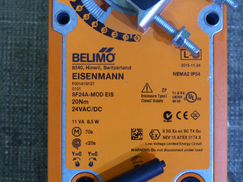 BELIMO SF24A-MOD
