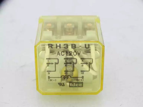 IDEC RH3B-UAC120V