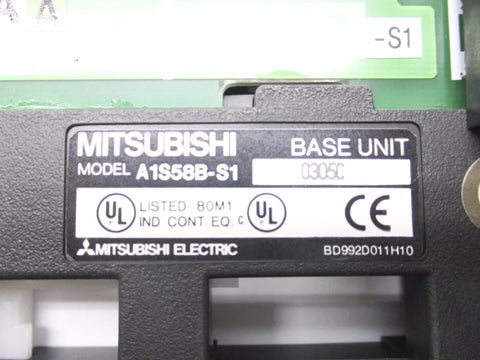 MITSUBISHI A1S58B-S1