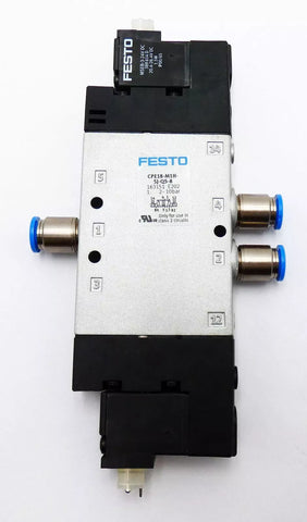 FESTO CPE18-M1H-5J-QS-8