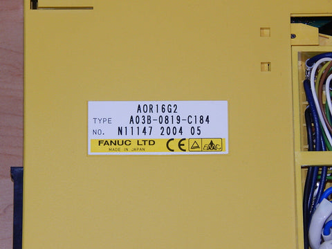 FANUC A03B-0819-C184