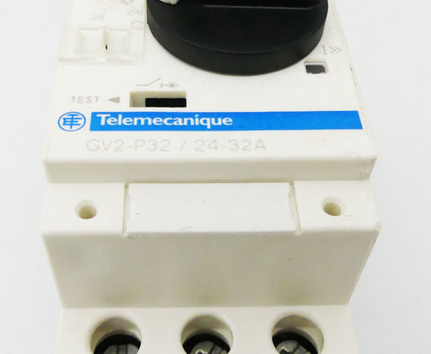 Telemecanique GV2-P32/24-32A