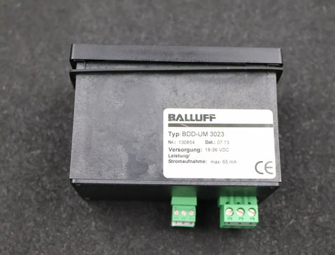 BALLUFF BDD-UM 3023